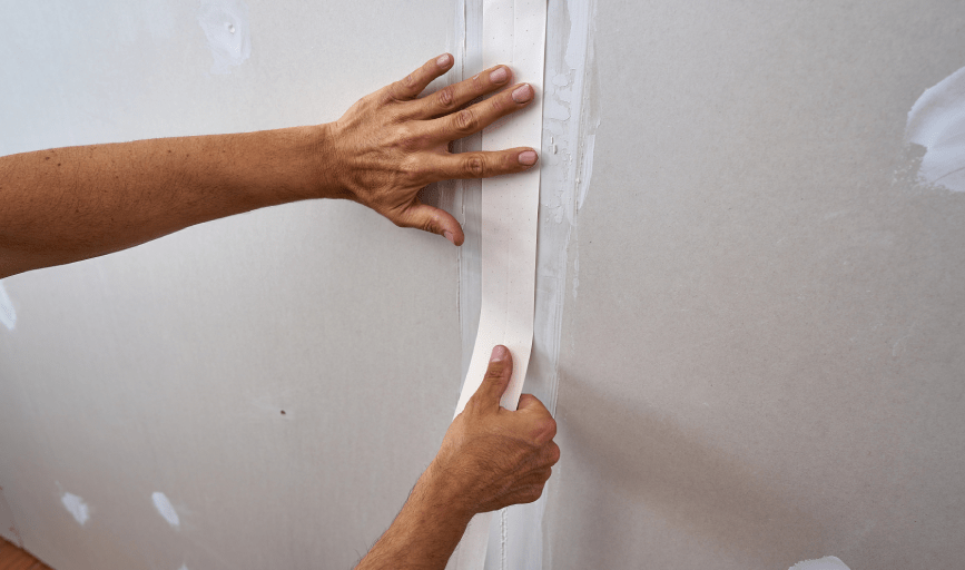 DRYWALL REPAIR